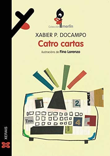 Tapa de Catro cartas