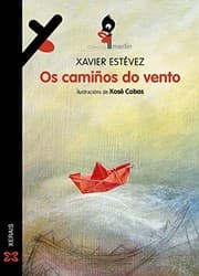 Tapa de Os camiños do vento