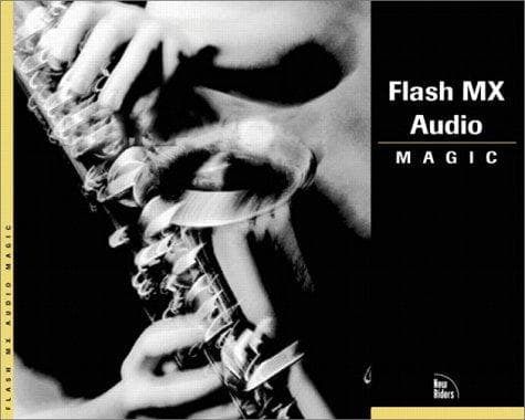 Tapa de Flash MX Audio Magic