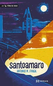 Tapa de santoamaro