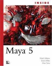 Tapa de Inside Maya 5