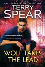 Tapa de Wolf Takes the Lead