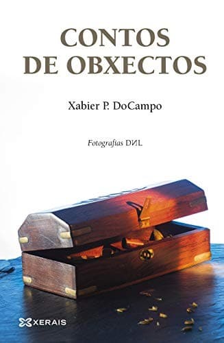 Tapa de Contos de obxectos