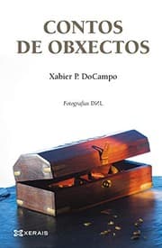 Tapa de Contos de obxectos