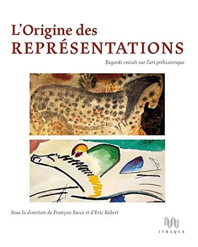Tapa de L'origine des représentations