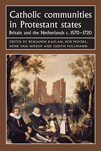 Tapa de Catholic Comm in Protestant States