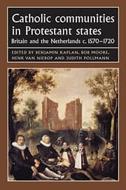 Tapa de Catholic Comm in Protestant States