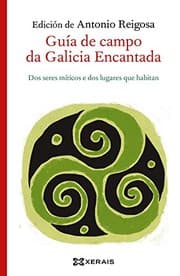 Tapa de Guía de campo da Galicia Encantada