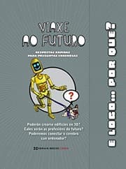 Tapa de Viaxe ao futuro