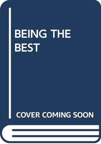 Tapa de Being the Best