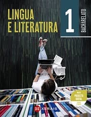 Tapa de Lingua e literatura 1.
