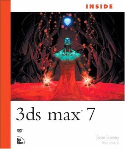 Tapa de Inside 3ds Max 7