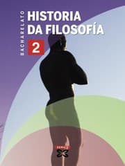 Tapa de Historia da Filosofía 2º Bacharelato