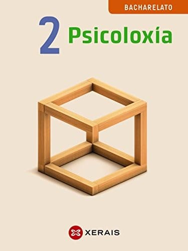 Tapa de Psicoloxía 2º Bacharelato