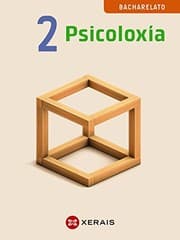 Tapa de Psicoloxía 2º Bacharelato