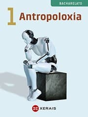 Tapa de Antropoloxía 1º Bacharelato