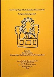 Tapa de Sacred topology of early Ireland and ancient India