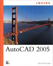 Tapa de Inside AutoCAD 2005 (Inside)