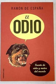 Tapa de El odio