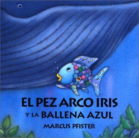 Tapa de Regenbogenfisch stiftet Frieden