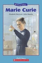 Tapa de Marie Curie