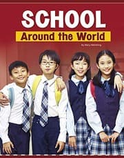 Tapa de School Around the World