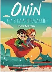 Tapa de ONIN ETA BIDAIA MIRAGARRIA