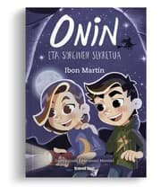 Tapa de ONIN ETA SORGINEN SEKRETUA