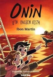 Tapa de ONIN ETA BALEEN FESTA
