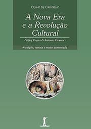 Tapa de A Nova Era e a Revolução Cultural. Fritjof Capra e Antonio Gramsci