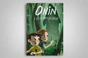 Tapa de ONIN Y EL MISTERIO DEL BOSQUE