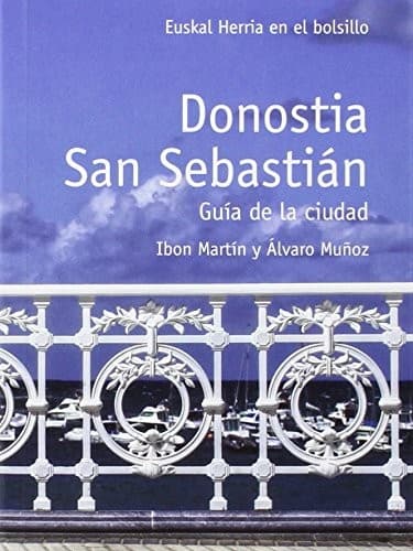 Tapa de DONOSTIA-SAN SEBASTIÁN