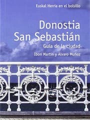 Tapa de DONOSTIA-SAN SEBASTIÁN