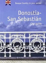 Tapa de DONOSTIA-SAN SEBASTIÁN. CITY GUIDE