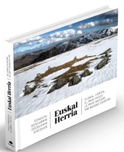 Tapa de EUSKAL HERRIA EZAGUTU