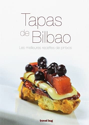 Tapa de TAPAS DE BILBAO