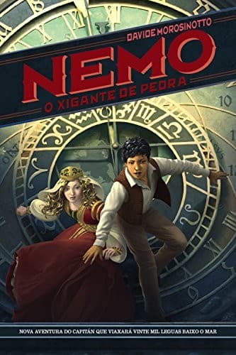 Tapa de Nemo. O xigante de pedra