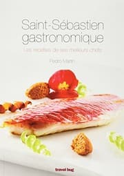 Tapa de SAINT SÉBASTIEN GASTRONOMIQUE