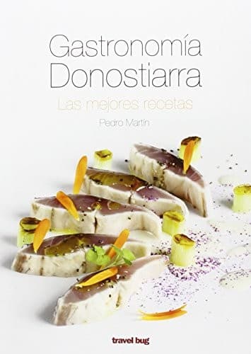 Tapa de GASTRONOMÍA DONOSTIARRA