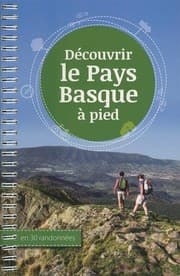 Tapa de DÉCOUVRIR LE PAYS BASQUE À PIED