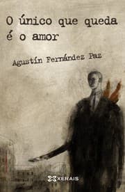 Tapa de O único que queda é o amor
