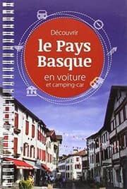 Tapa de DECOUVRIR LE PAYS BASQUE EN VOITURE ET CAMPING CAR