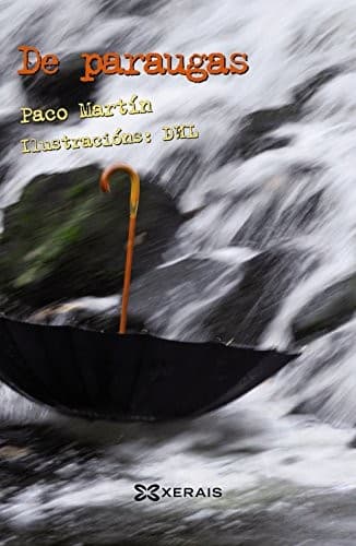 Tapa de De paraugas