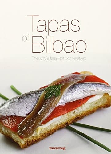 Tapa de TAPAS OF BILBAO