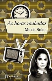 Tapa de As horas roubadas
