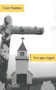 Tapa de Los que rugen