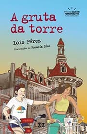 Tapa de A gruta da torre