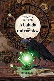 Tapa de A balada dos unicornios