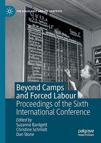 Tapa de Beyond Camps and Forced Labour
