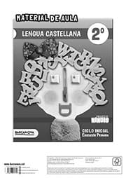 Tapa de Ninois 2º CI. Lengua castellana. Material de aula